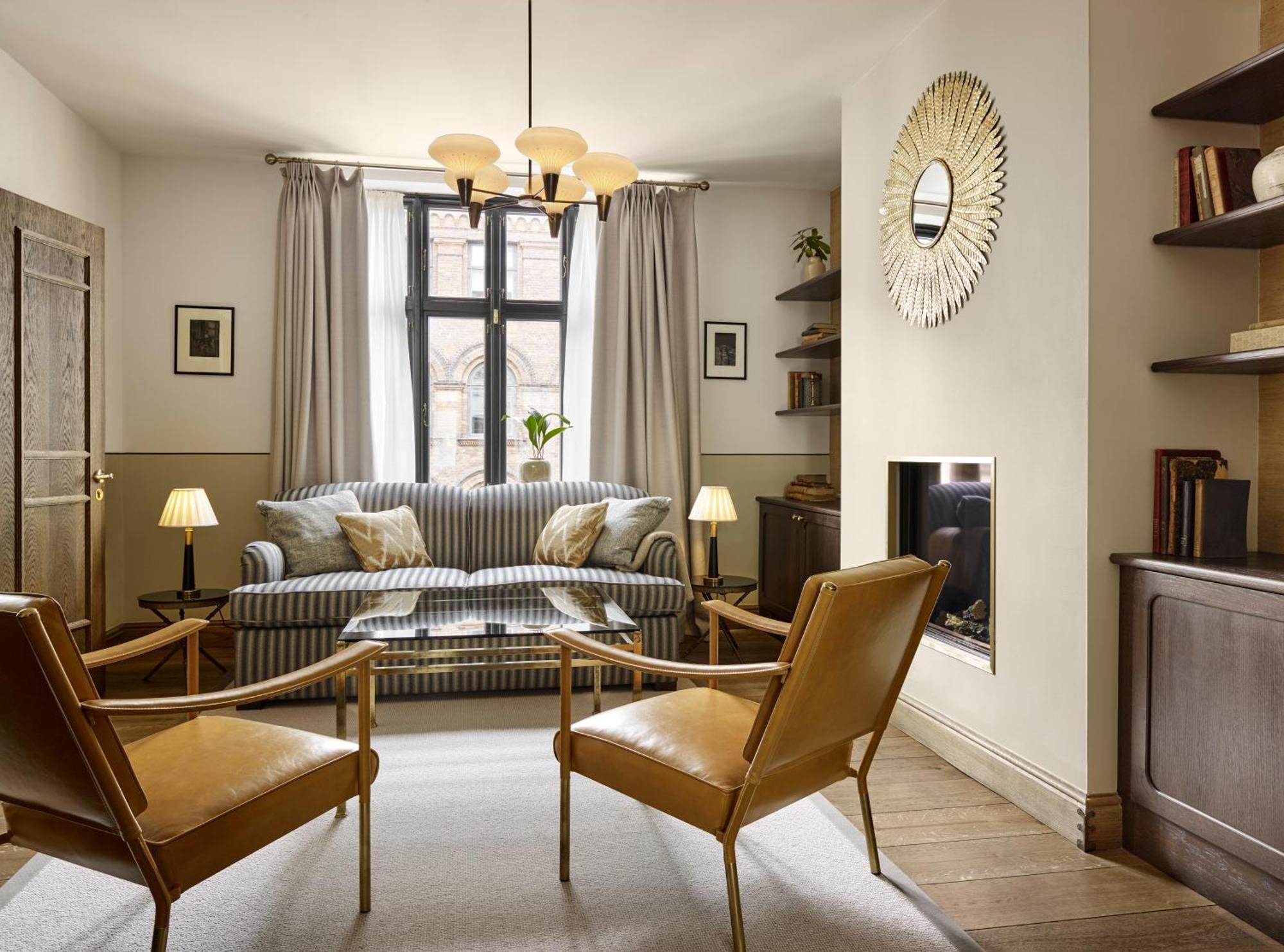 Suite mit 1 Schlafzimmer