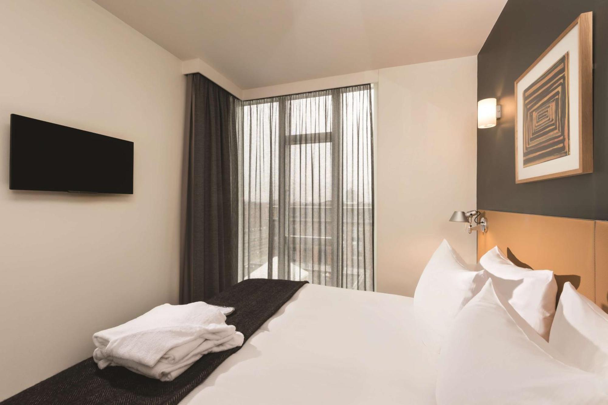 Apartment mit 1 Schlafzimmer