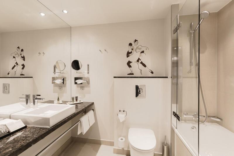 Premium-Suite – inklusive Lounge
