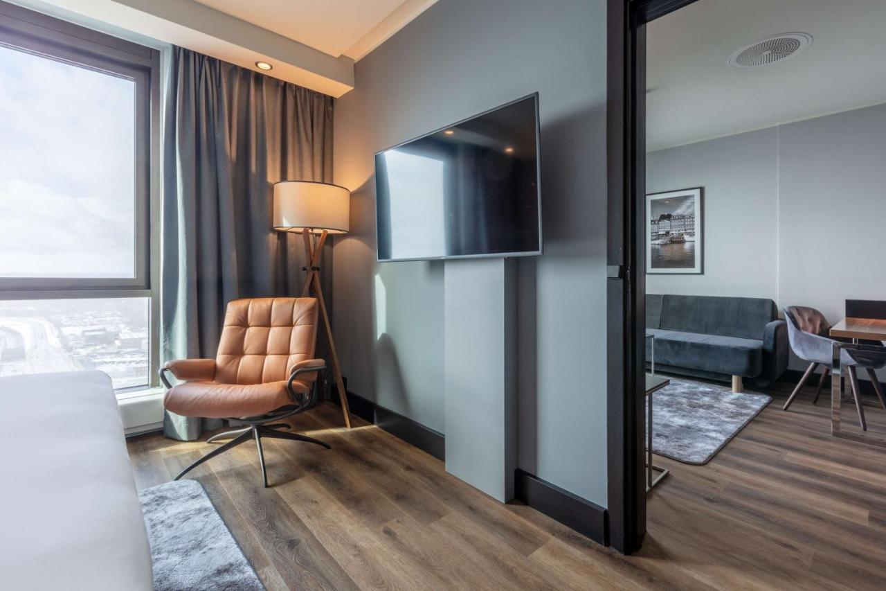 Net Zero Junior Suite Panoramic View