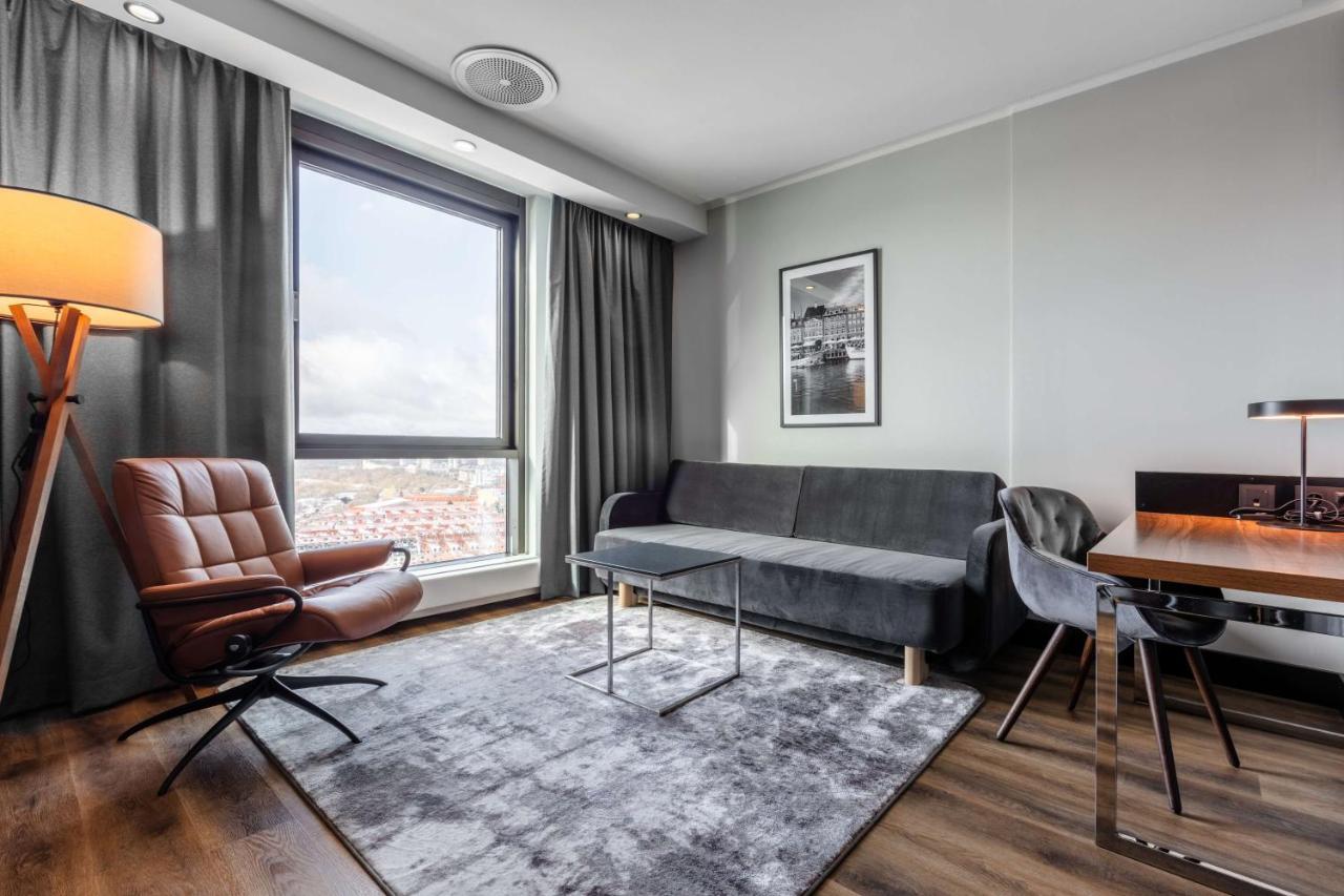 Net Zero Junior Suite Panoramic View