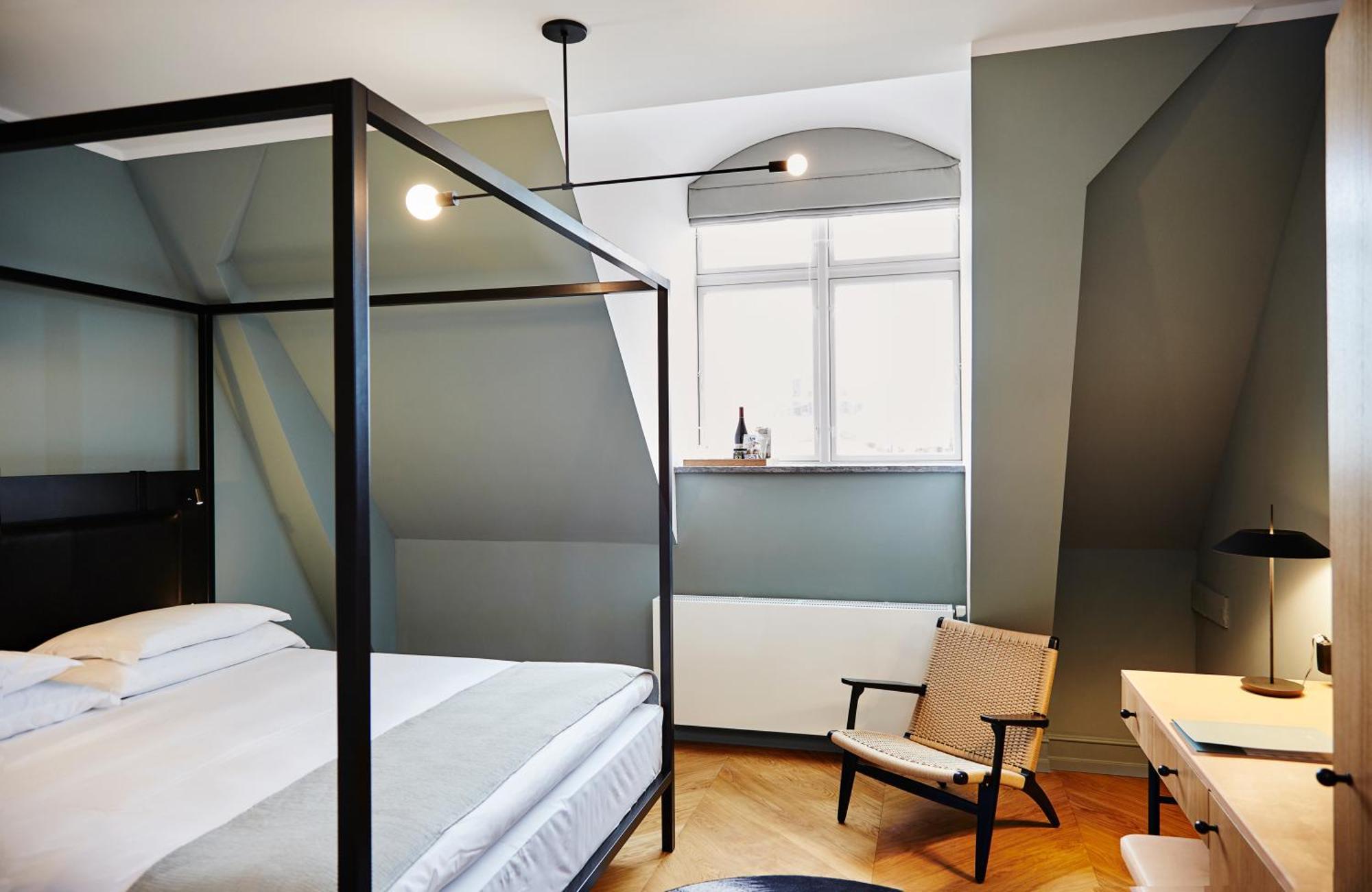 Superior Loft mit Doppelbett