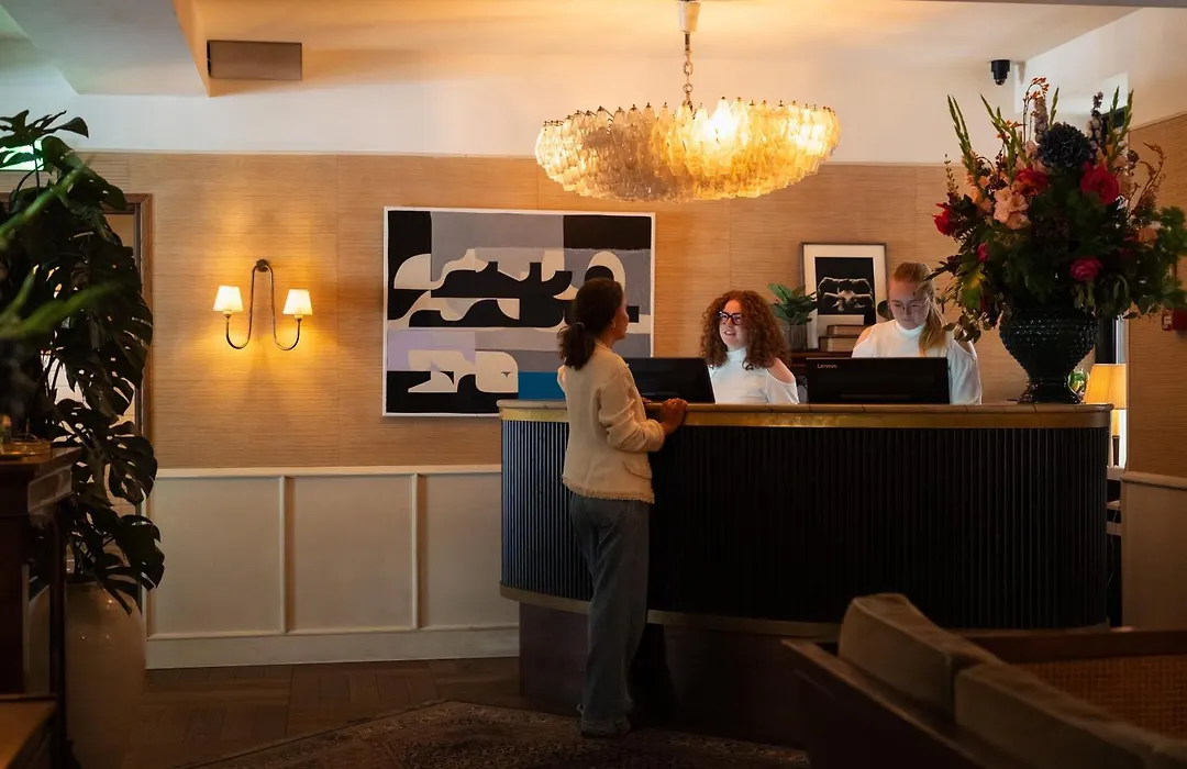 Hotel Sanders-1