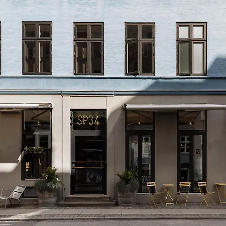 Boutique Hotel Sp34-2